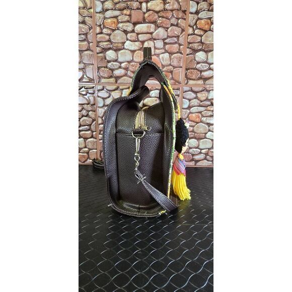 Frida Kahlo handbag - Picture 7 of 8